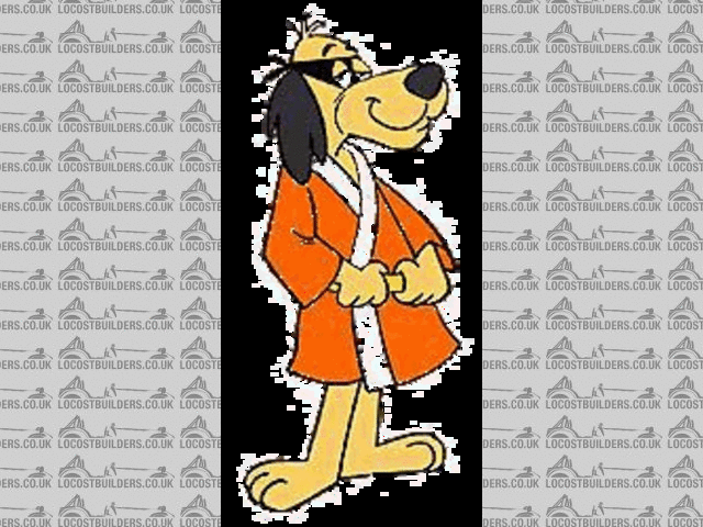 Hong Kong Phooey